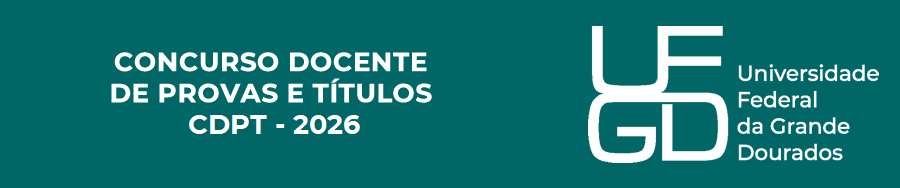 CDPT-2025/UFGD